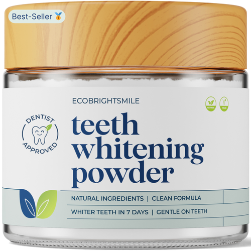 Teeth Whitening Powder