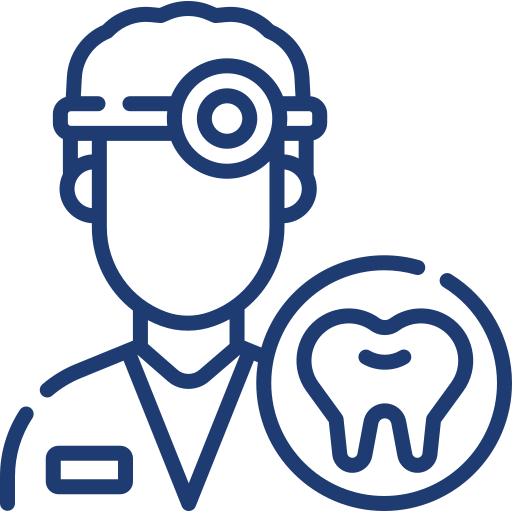 eco bright smile dentist approved icon