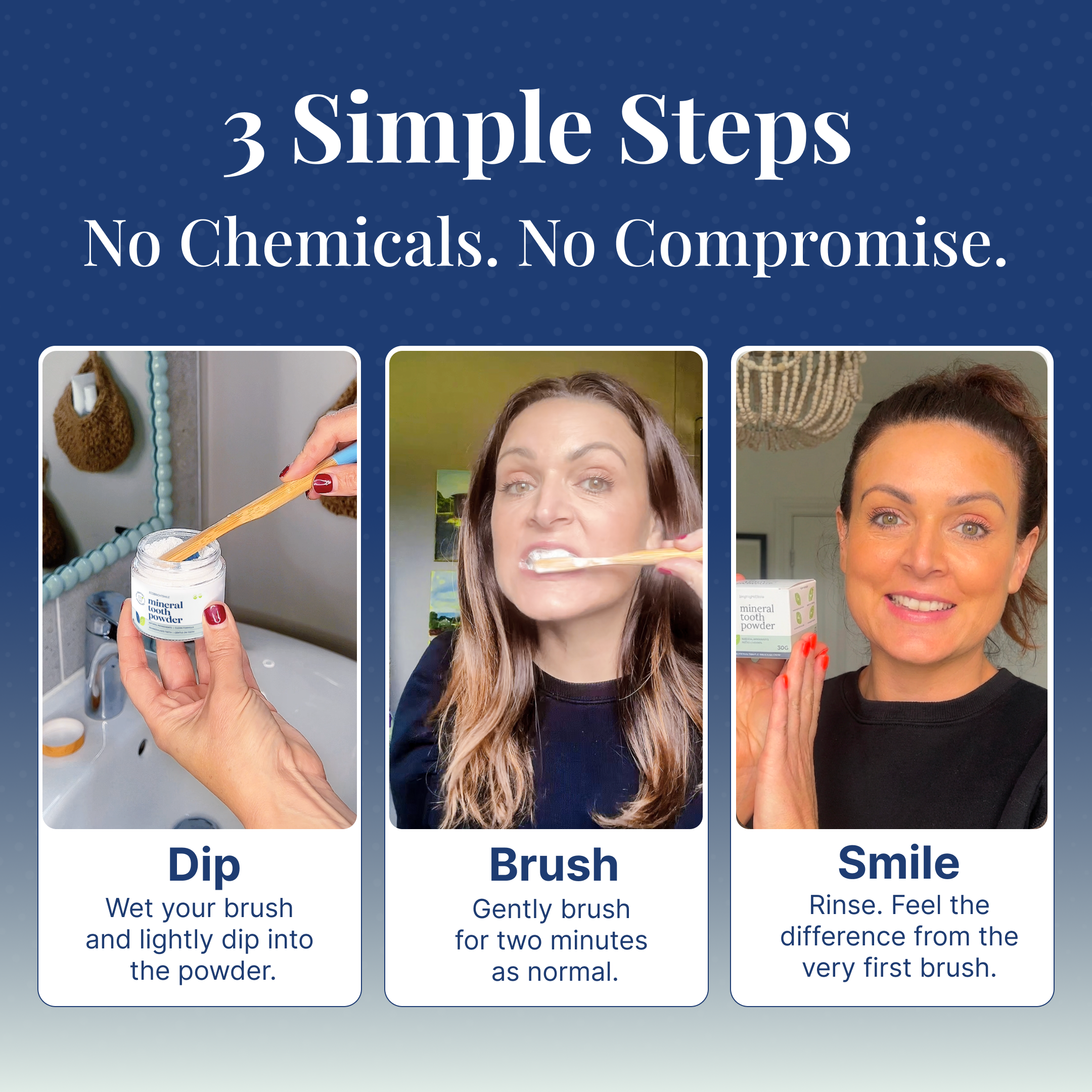 Mineral Tooth Powder