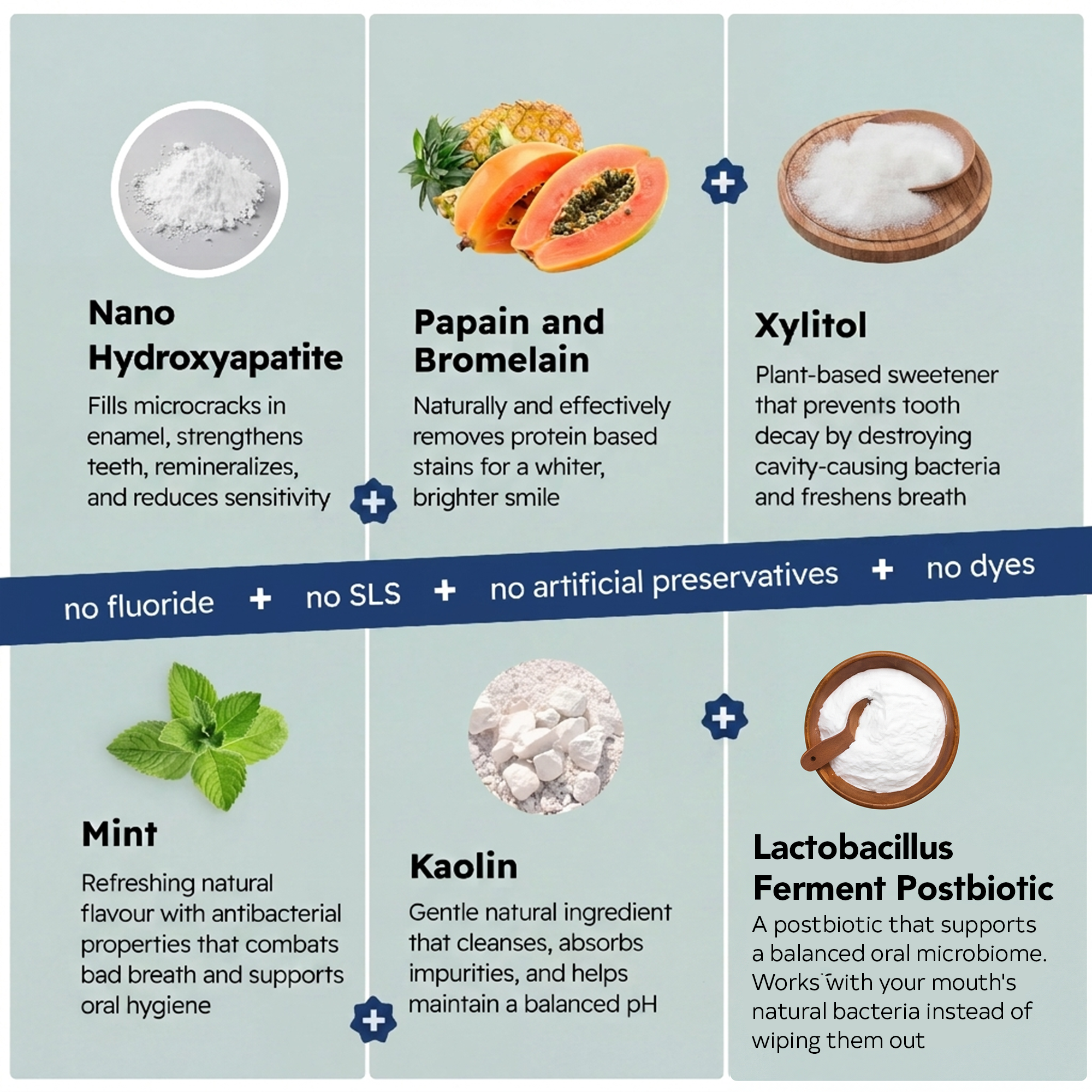 Mineral Tooth Powder