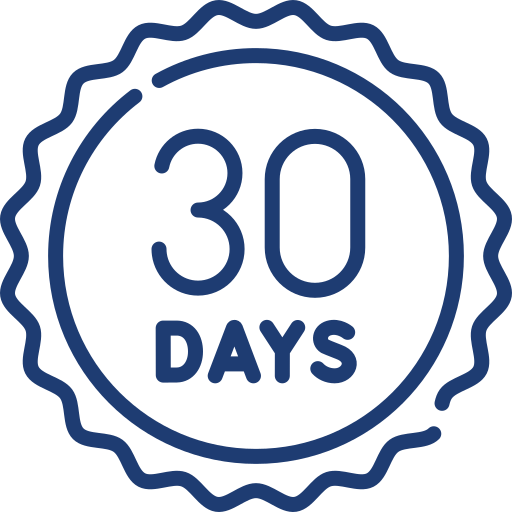 money back guarantee icon ecobrightsmile