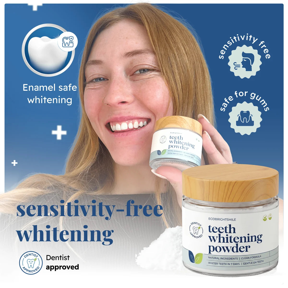 Teeth Whitening Powder